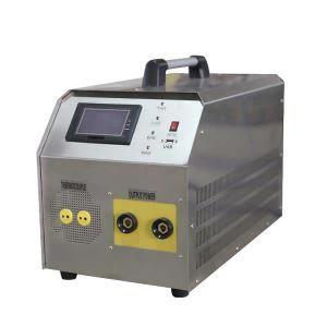 Lille kedelrørledningsvejsningsvarmer, der bruges i CNPC Pipeline Repair Field Opvarmning